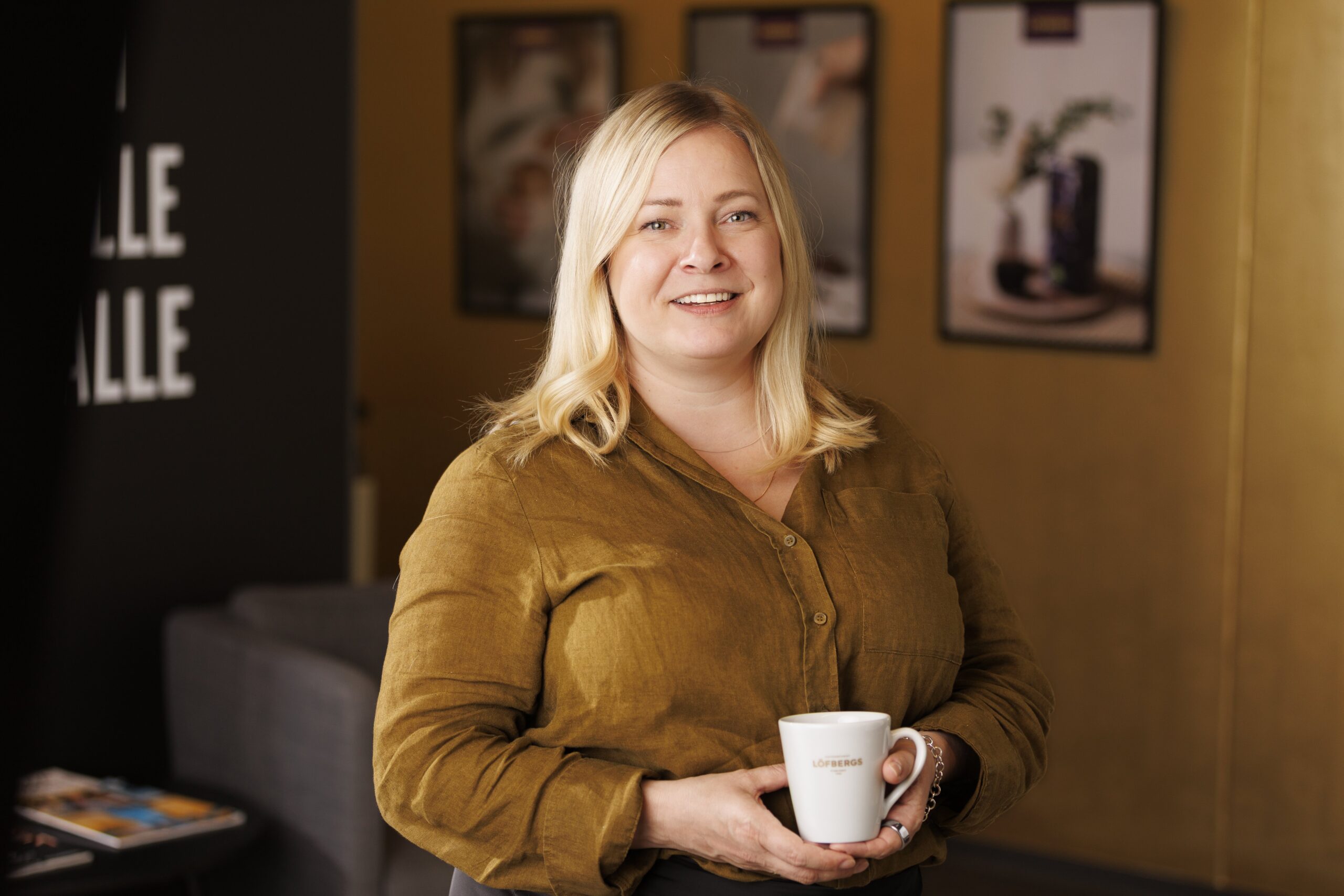 head of OOH, Sanna Mäkinen